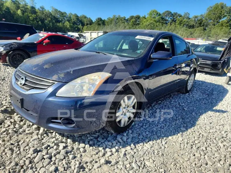 2012 Nissan ALTIMA фото