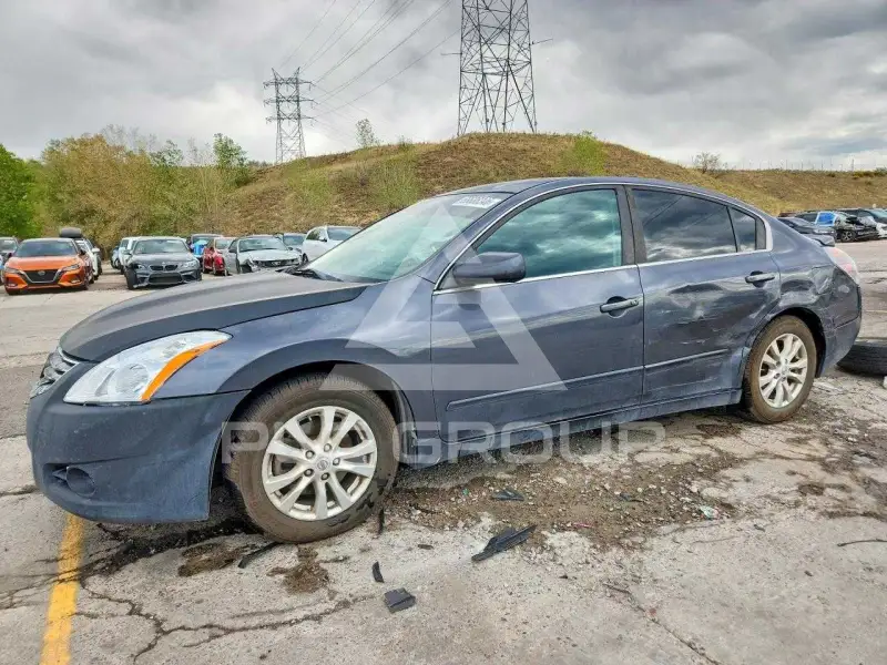 2012 Nissan ALTIMA фото