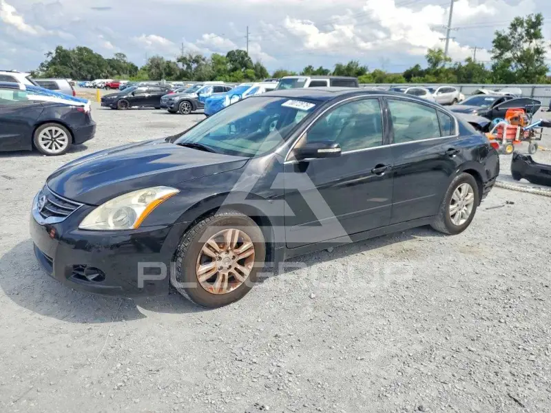 2012 Nissan ALTIMA фото