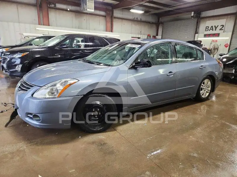 2012 Nissan ALTIMA photo