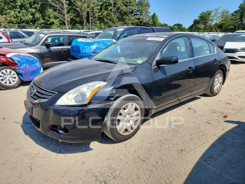 2012 Nissan ALTIMA фото
