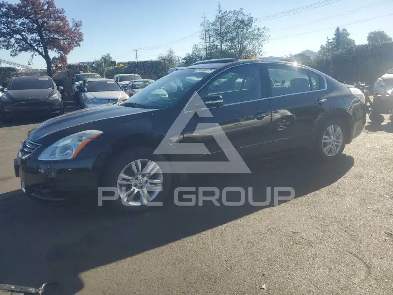 2012 Nissan ALTIMA фото