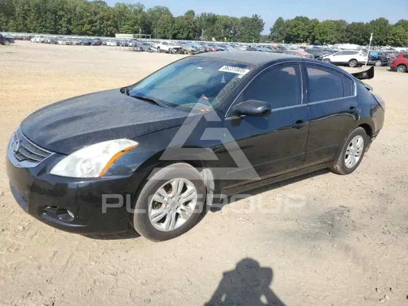 2012 Nissan ALTIMA фото