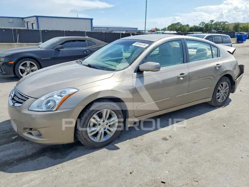 2012 Nissan ALTIMA фото
