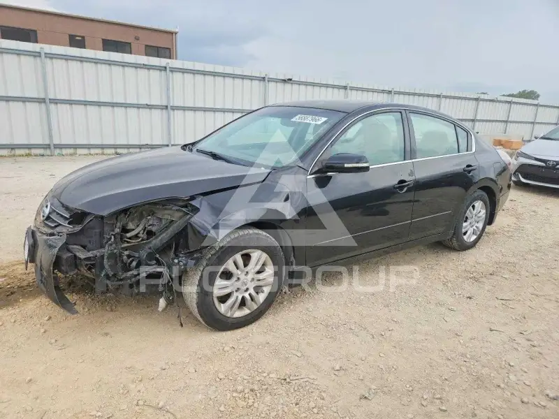 2012 Nissan ALTIMA photo