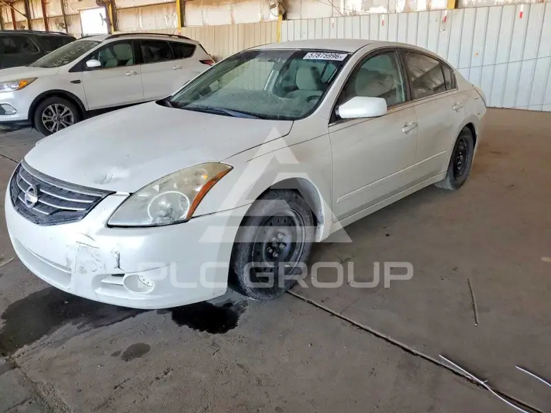 2012 Nissan ALTIMA фото