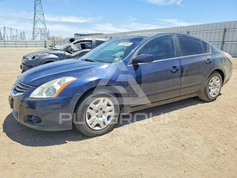 2012 Nissan ALTIMA фото