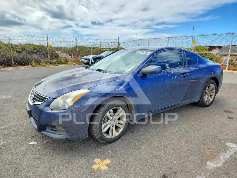 2012 Nissan ALTIMA photo