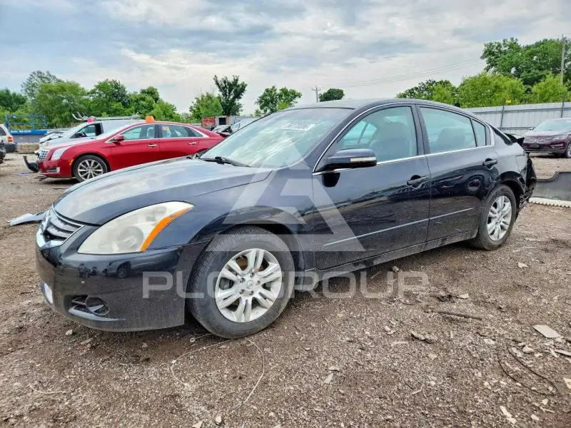 2012 Nissan ALTIMA фото