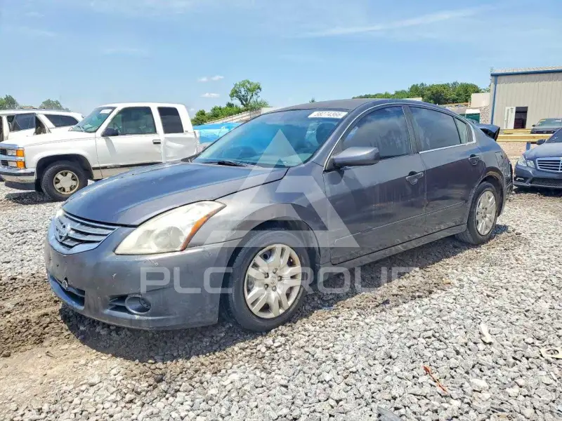 2012 Nissan ALTIMA фото