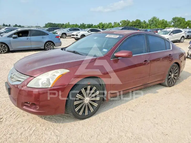 2012 Nissan ALTIMA photo
