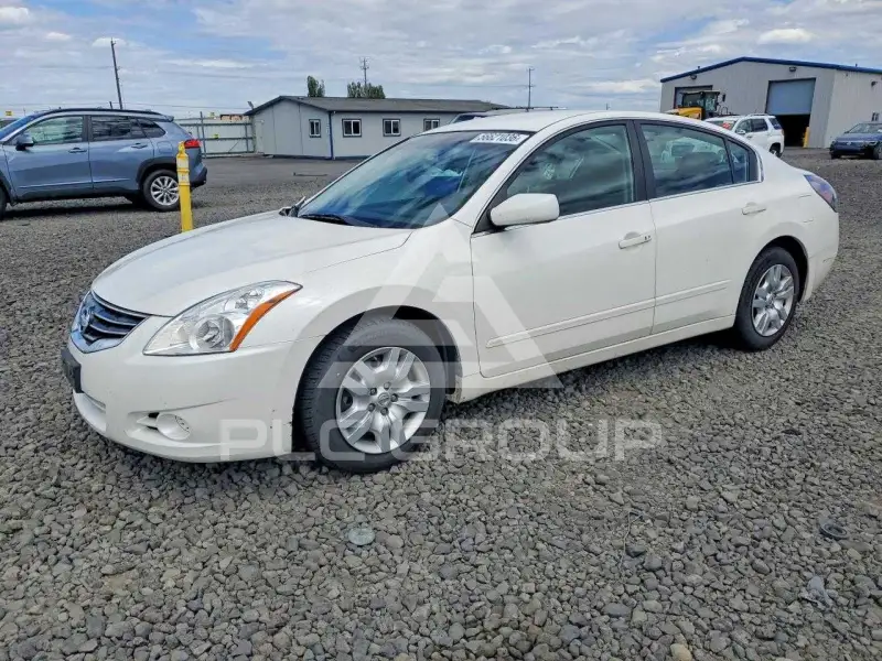 2012 Nissan ALTIMA фото