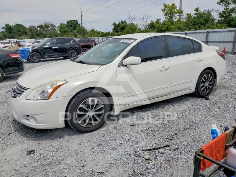 2012 Nissan ALTIMA фото
