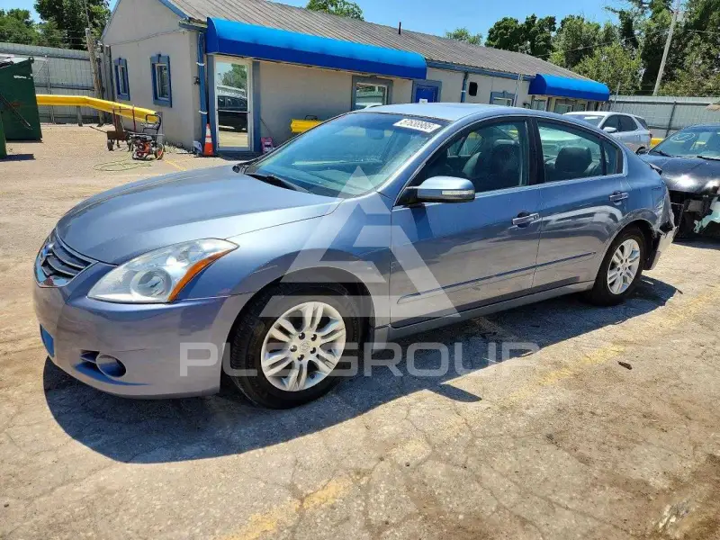 2012 Nissan ALTIMA фото