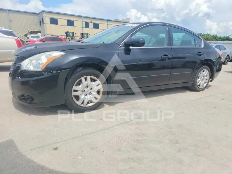 2012 Nissan ALTIMA фото