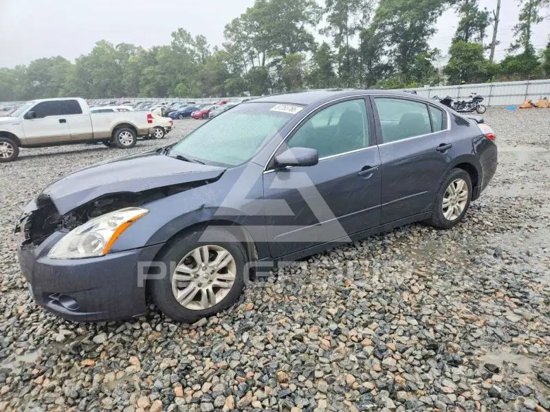 2012 Nissan ALTIMA фото