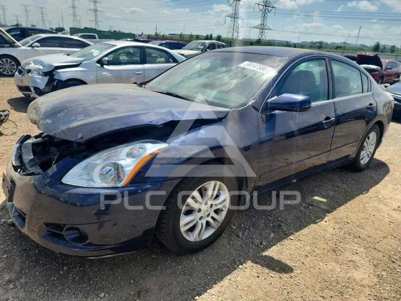 2012 Nissan ALTIMA photo