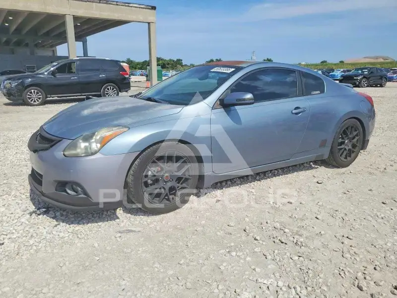 2012 Nissan ALTIMA фото