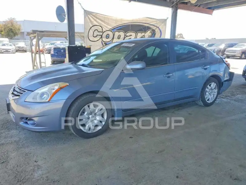 2012 Nissan ALTIMA photo