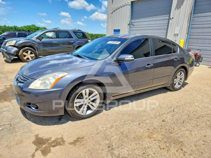 2012 Nissan ALTIMA фото