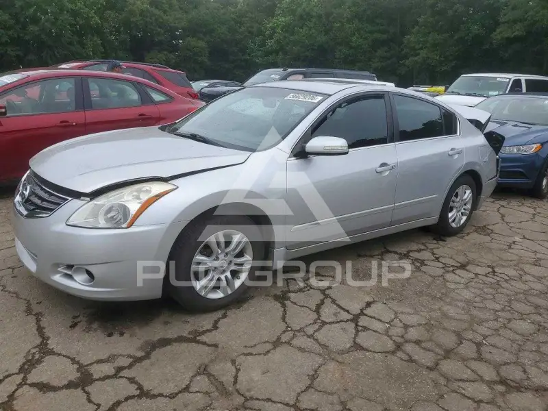 2012 Nissan ALTIMA фото