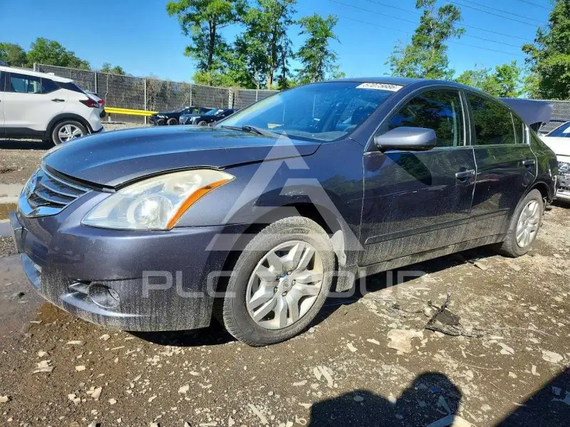 2012 Nissan ALTIMA фото