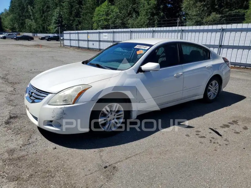 2012 Nissan ALTIMA photo
