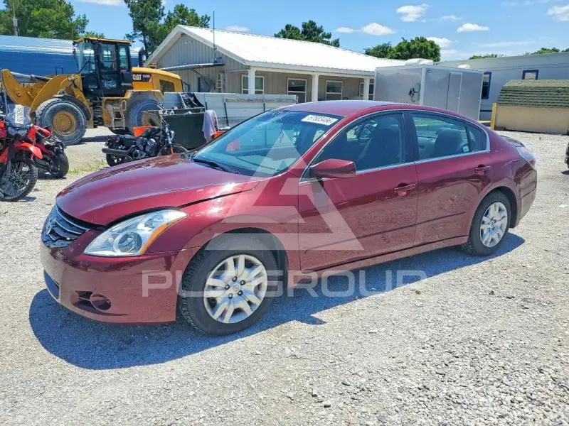 2012 Nissan ALTIMA photo