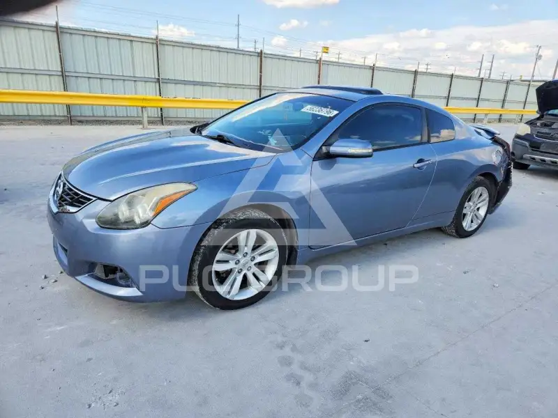 2012 Nissan ALTIMA photo