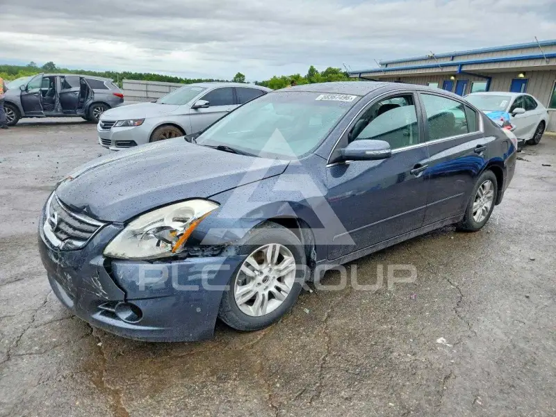2012 Nissan ALTIMA photo
