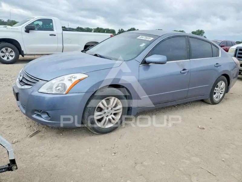 2012 Nissan ALTIMA фото