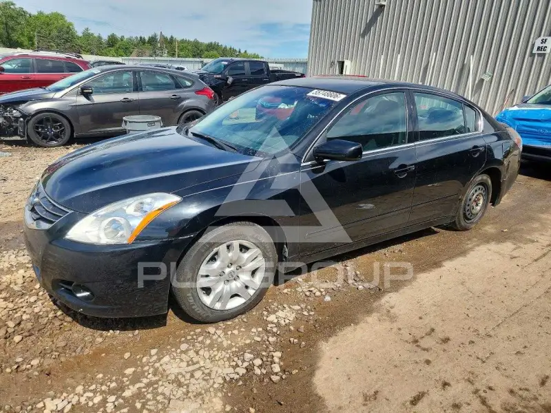 2012 Nissan ALTIMA фото