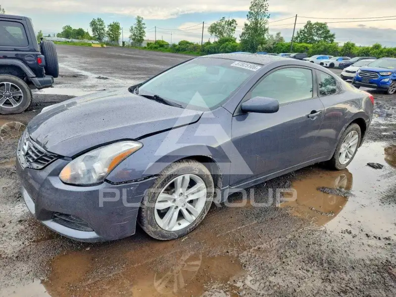 2012 Nissan ALTIMA фото