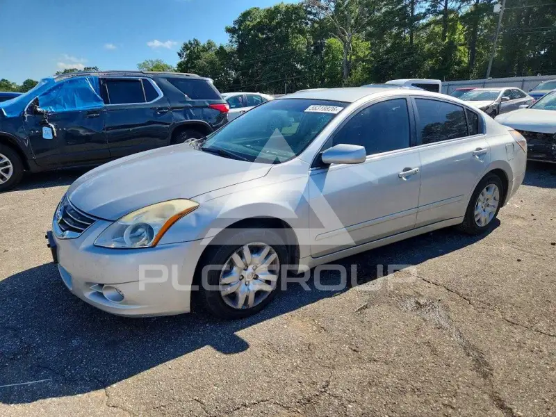 2012 Nissan ALTIMA фото