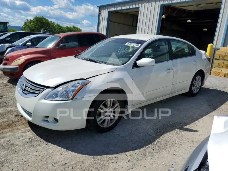 2012 Nissan ALTIMA фото