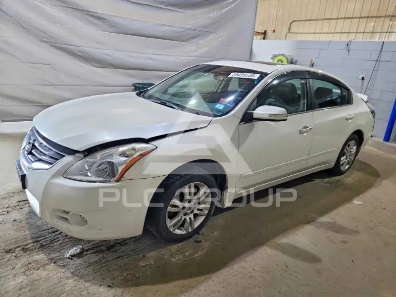 2012 Nissan ALTIMA photo