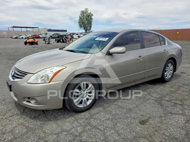 2012 Nissan ALTIMA фото