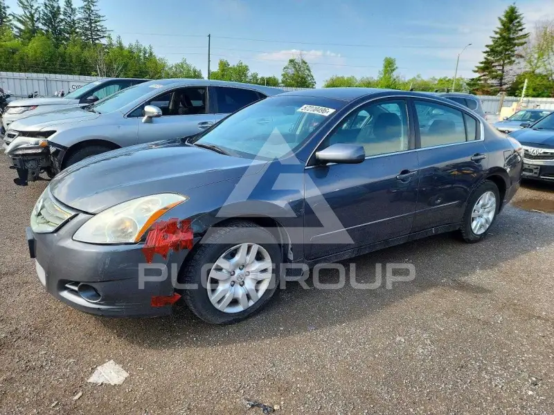 2012 Nissan ALTIMA photo