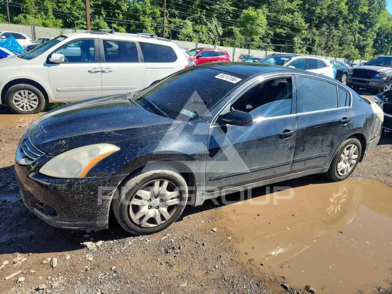 2012 Nissan ALTIMA photo