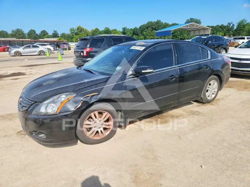 2012 Nissan ALTIMA photo