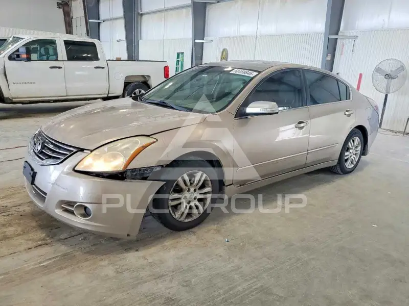 2012 Nissan ALTIMA фото