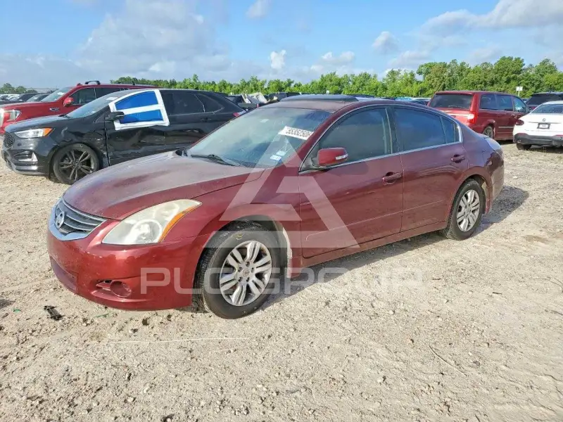 2012 Nissan ALTIMA фото