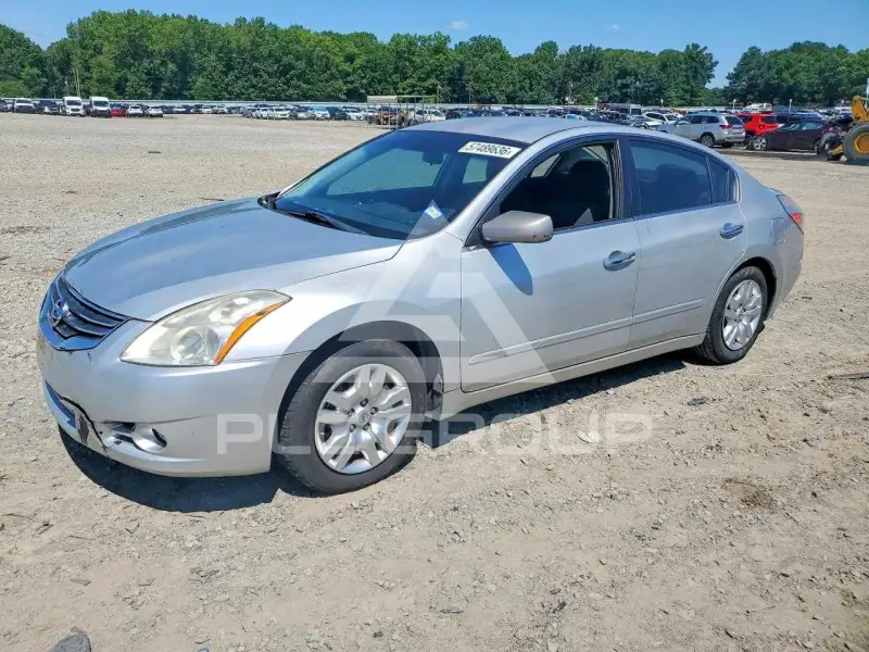 2012 Nissan ALTIMA фото
