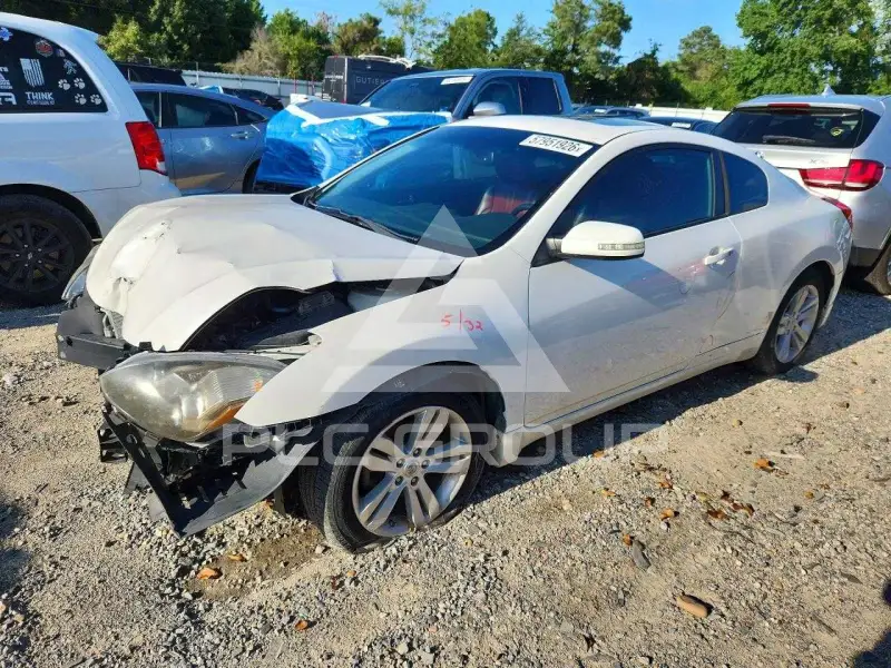 2012 Nissan ALTIMA photo
