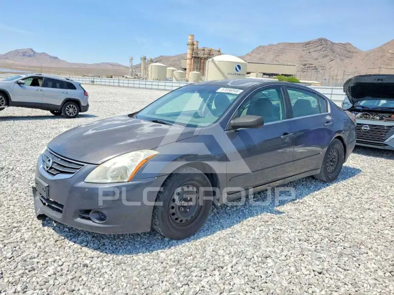 2012 Nissan ALTIMA фото