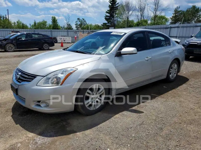 2012 Nissan ALTIMA фото