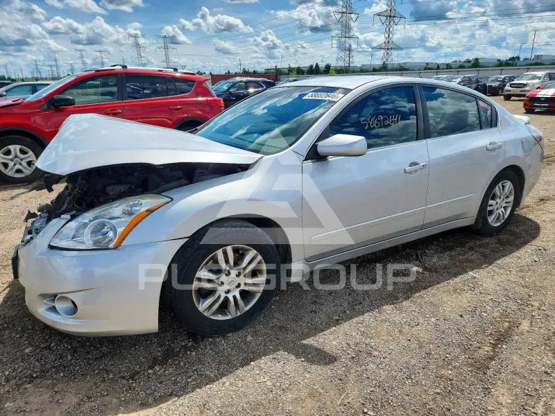 2012 Nissan ALTIMA фото
