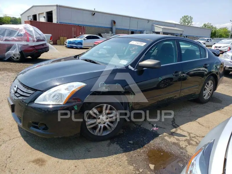 2012 Nissan ALTIMA фото