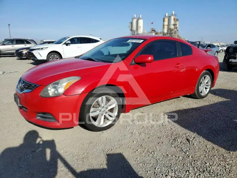 2012 Nissan ALTIMA photo