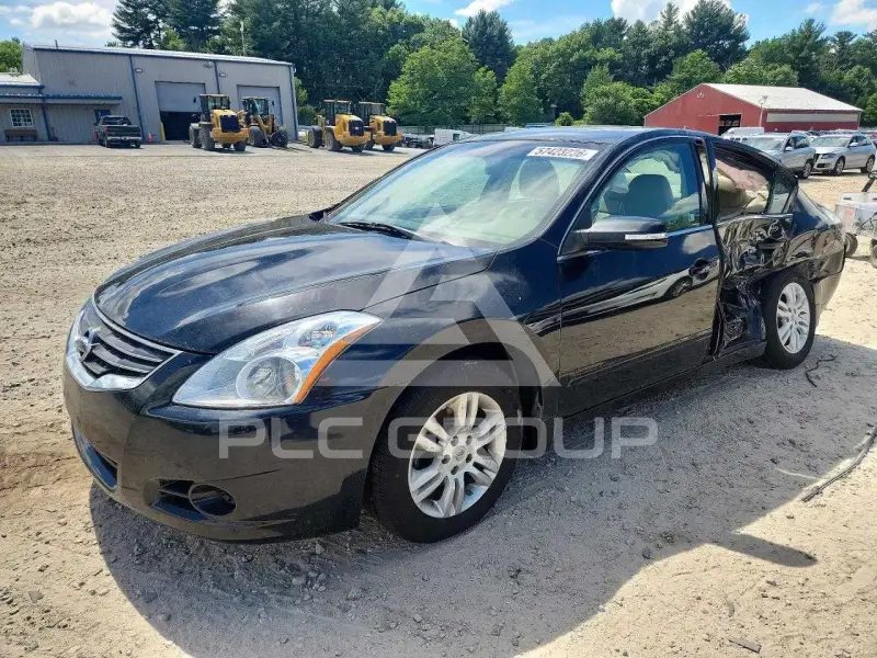 2012 Nissan ALTIMA photo